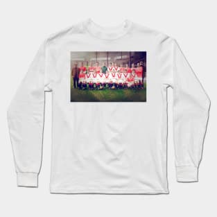 1920s United Squad Colourised Long Sleeve T-Shirt